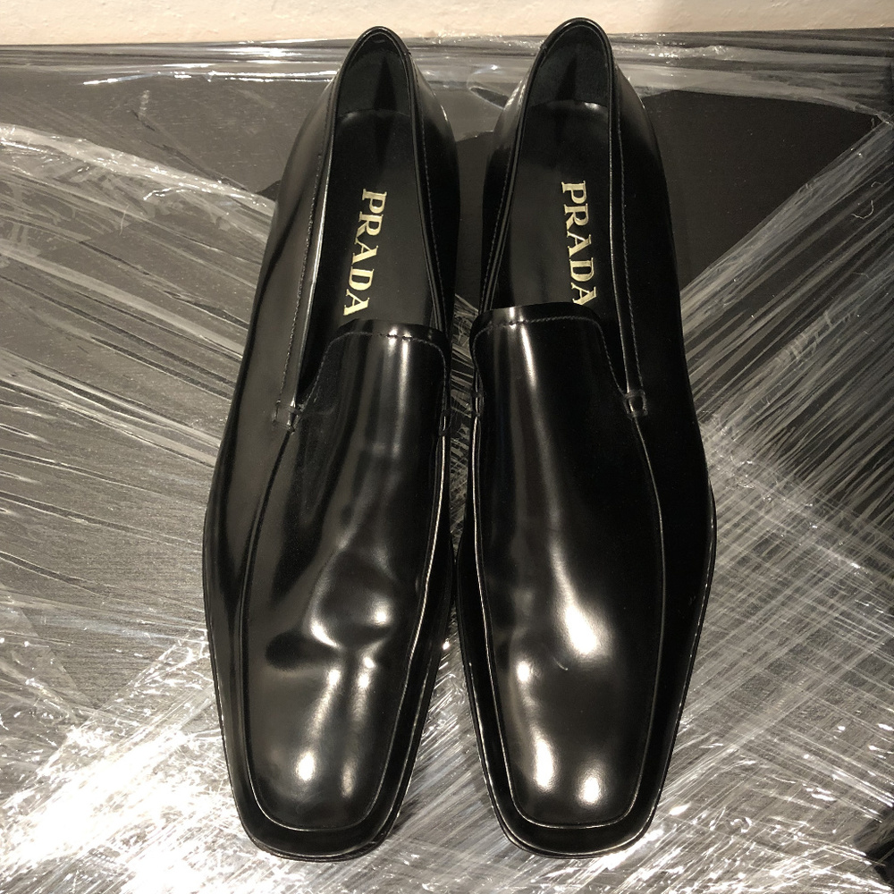 Prada Men's Loafers